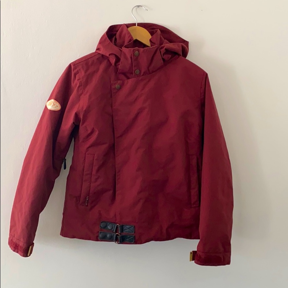 Burton insulated jacket